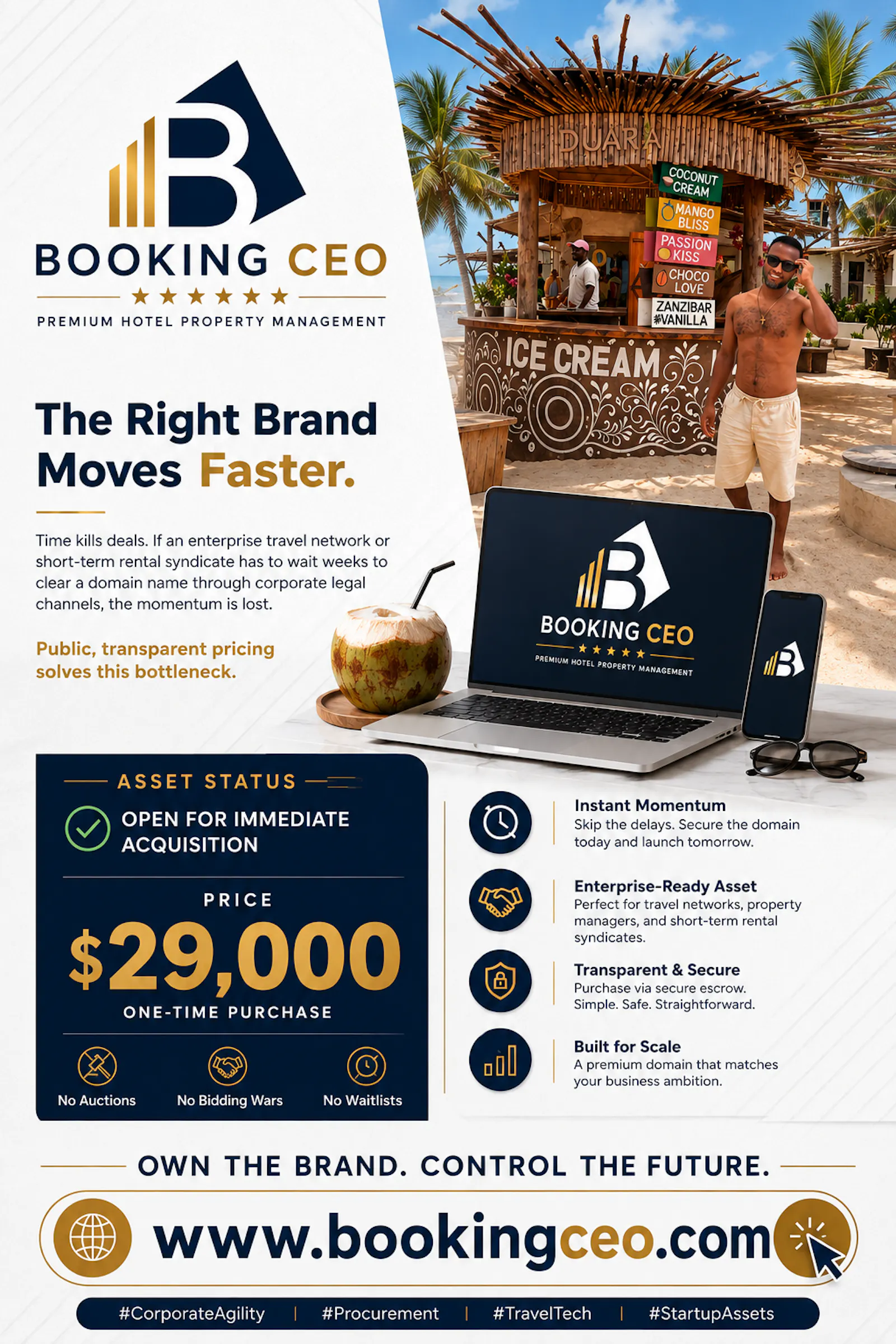BOOKING CEO screenshot 8
