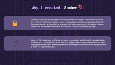Spoken AI gallery image