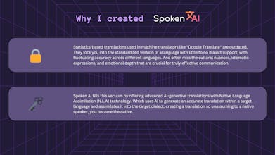 Spoken AI gallery image