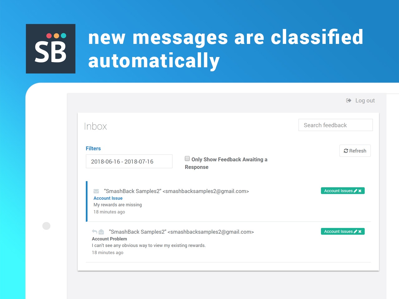SmashBack gallery image