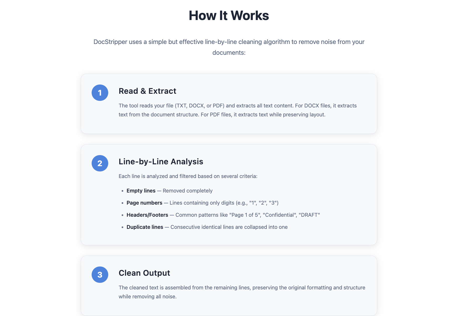 DocStripper gallery image