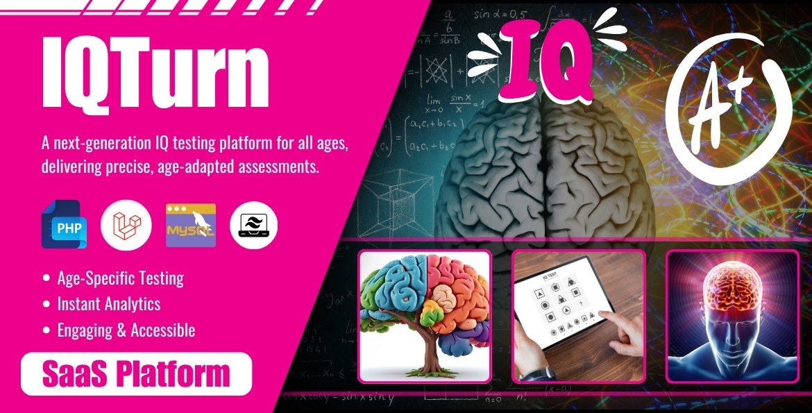 IQTurn screenshot 1
