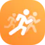 Charge Running