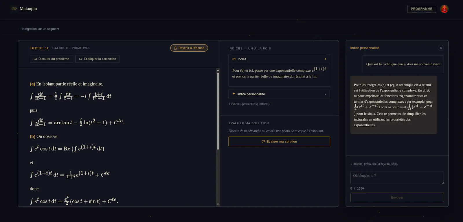 Mataupin screenshot 7