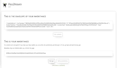 Pass2Heaven gallery image