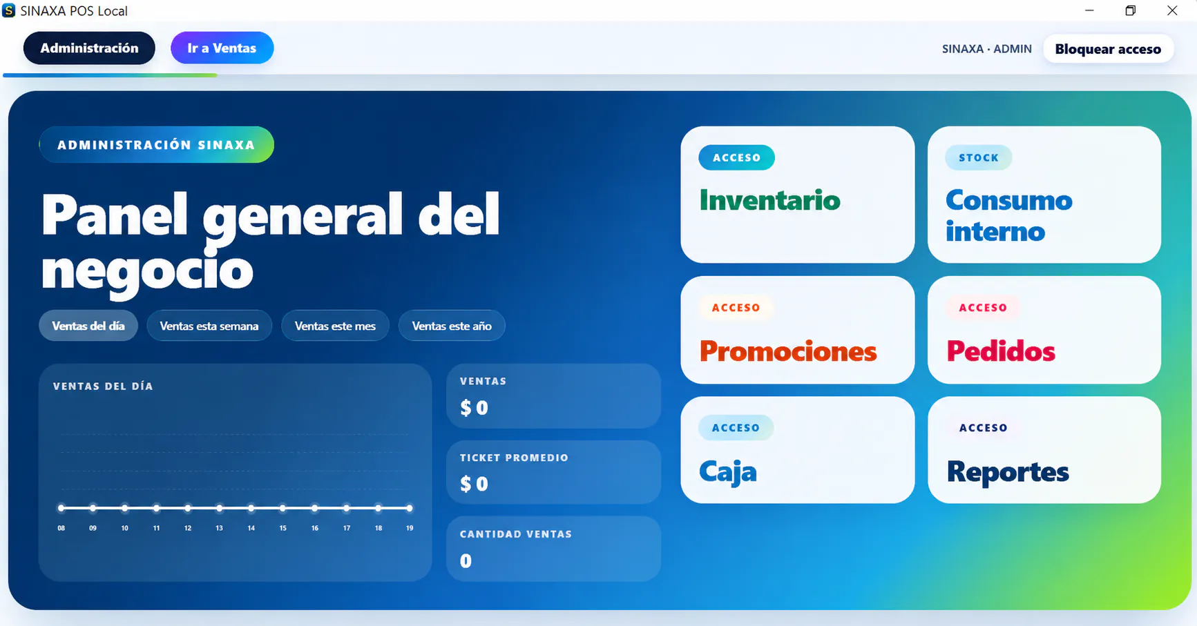 SINAXA POS gallery image