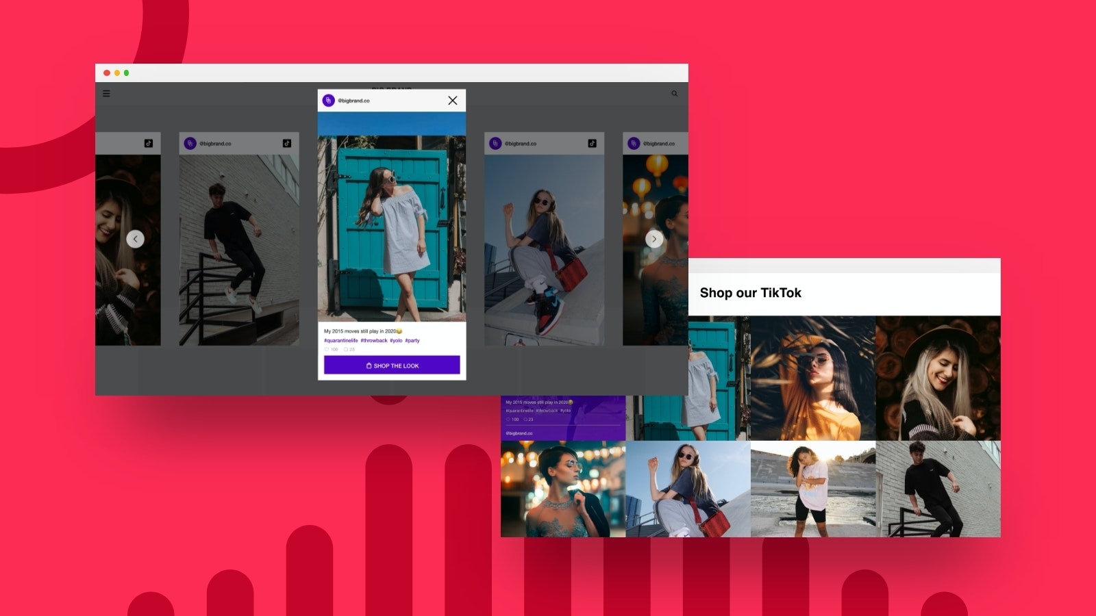 TikShop - Shop TikTok Feeds gallery image