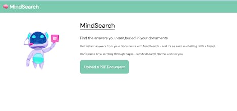 MindSearch gallery image