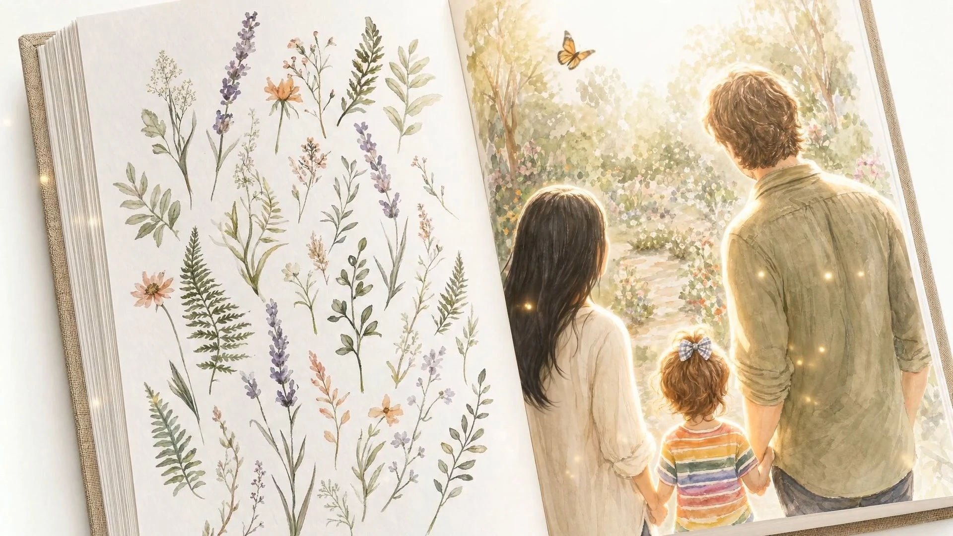 Kaiary — Private Family Memory Vault screenshot 1