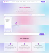 PDF For Joy gallery image