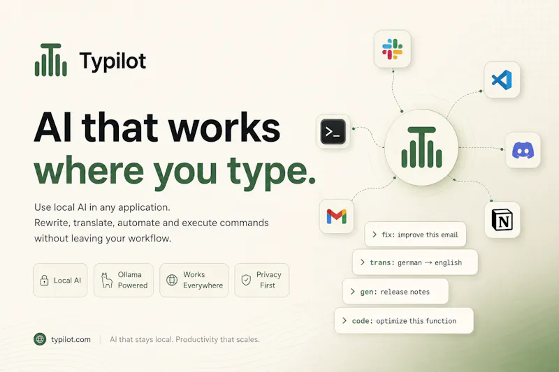 Typilot screenshot 2
