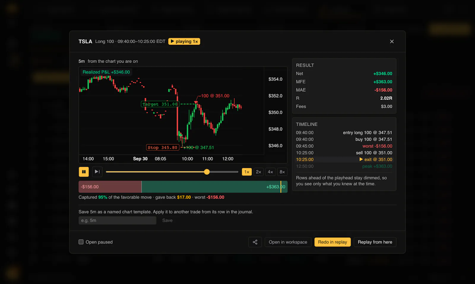 TraderPier screenshot 2