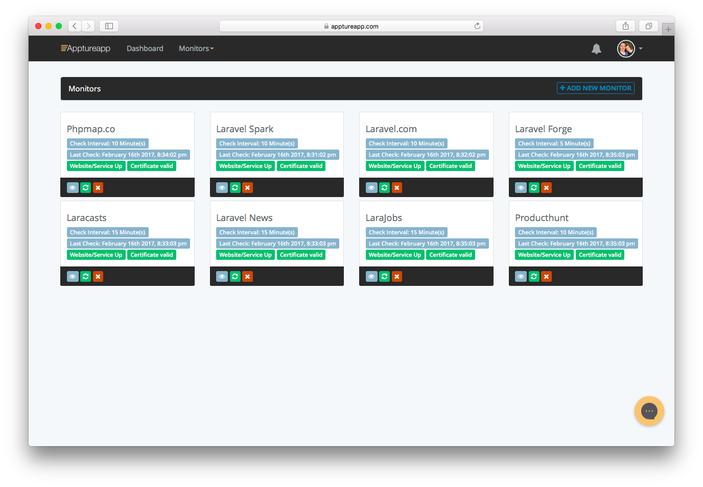 Apptureapp gallery image