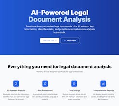 DocuMind AI gallery image