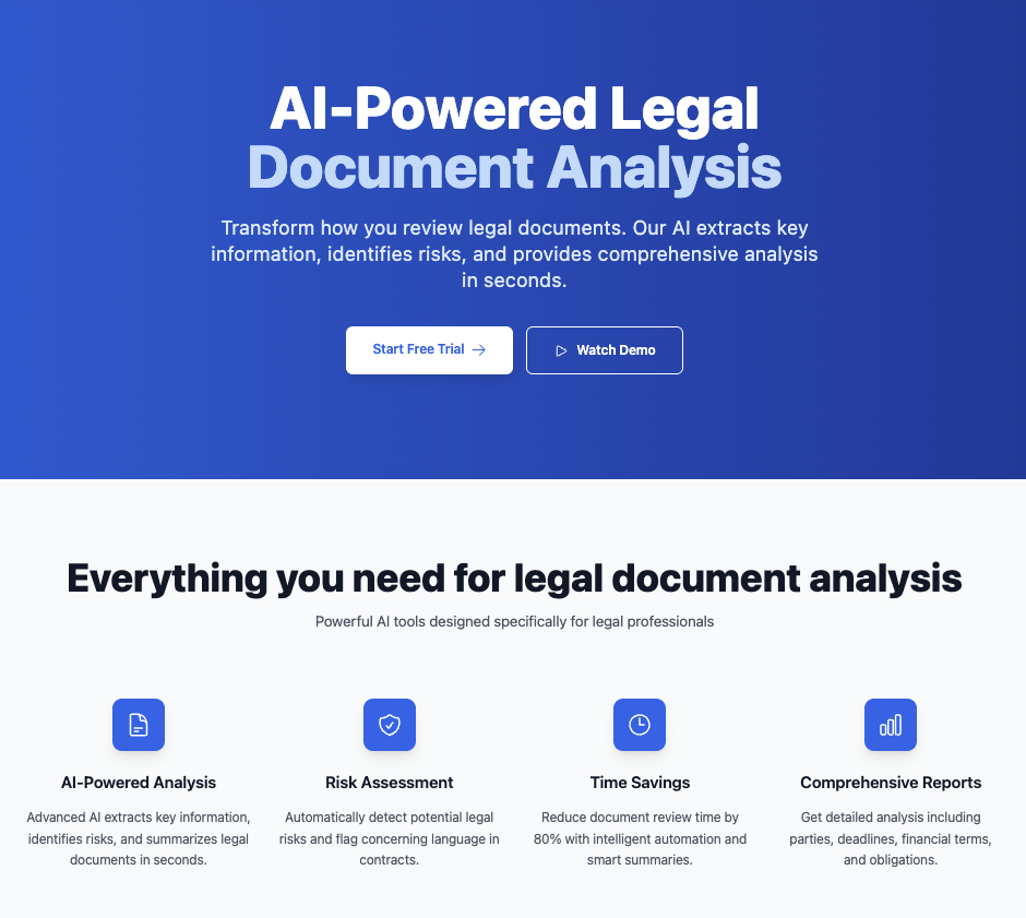 DocuMind AI media 1
