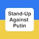 Stand Up Against Putin – Website Banner