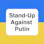 Stand Up Against Putin – Website Banner