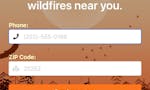 Wildfire Alerts image