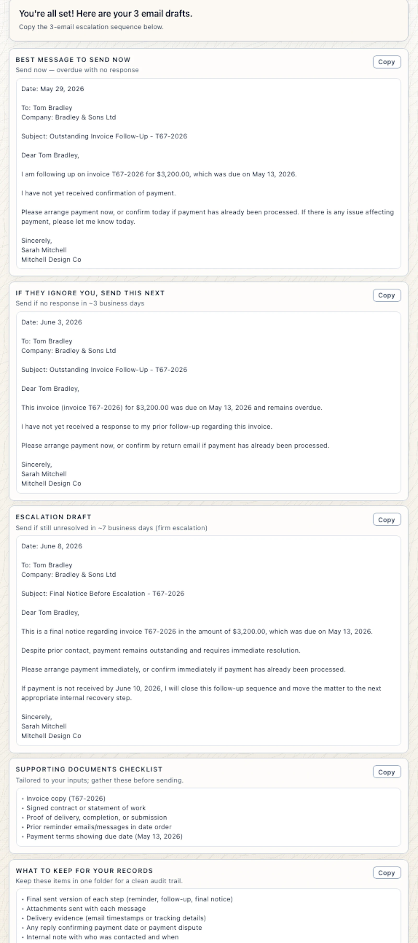 GetPaidNow screenshot 2