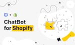 ChatBot for Shopify image