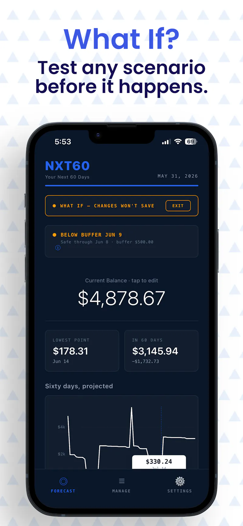 NXT60 screenshot 6