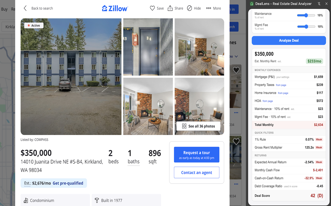 DealLens gallery image