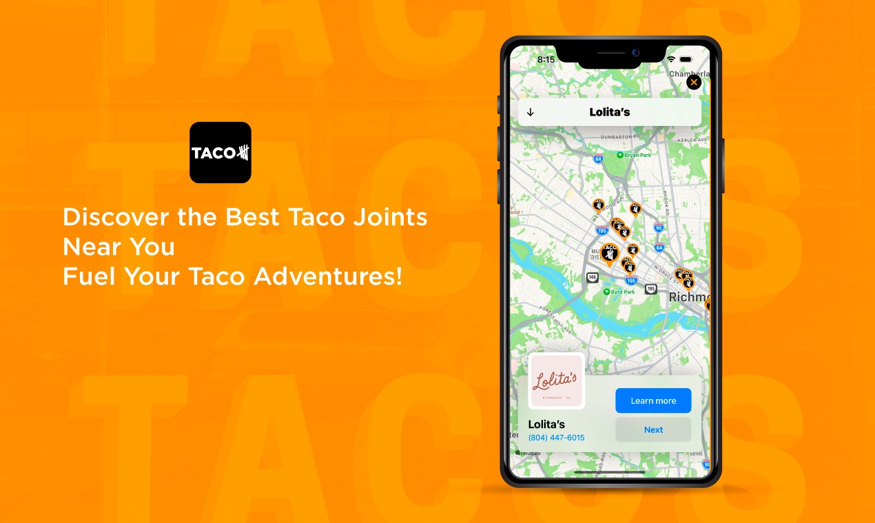 Taco de taco media 3