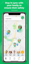 Briive: Family Location Tracker gallery image