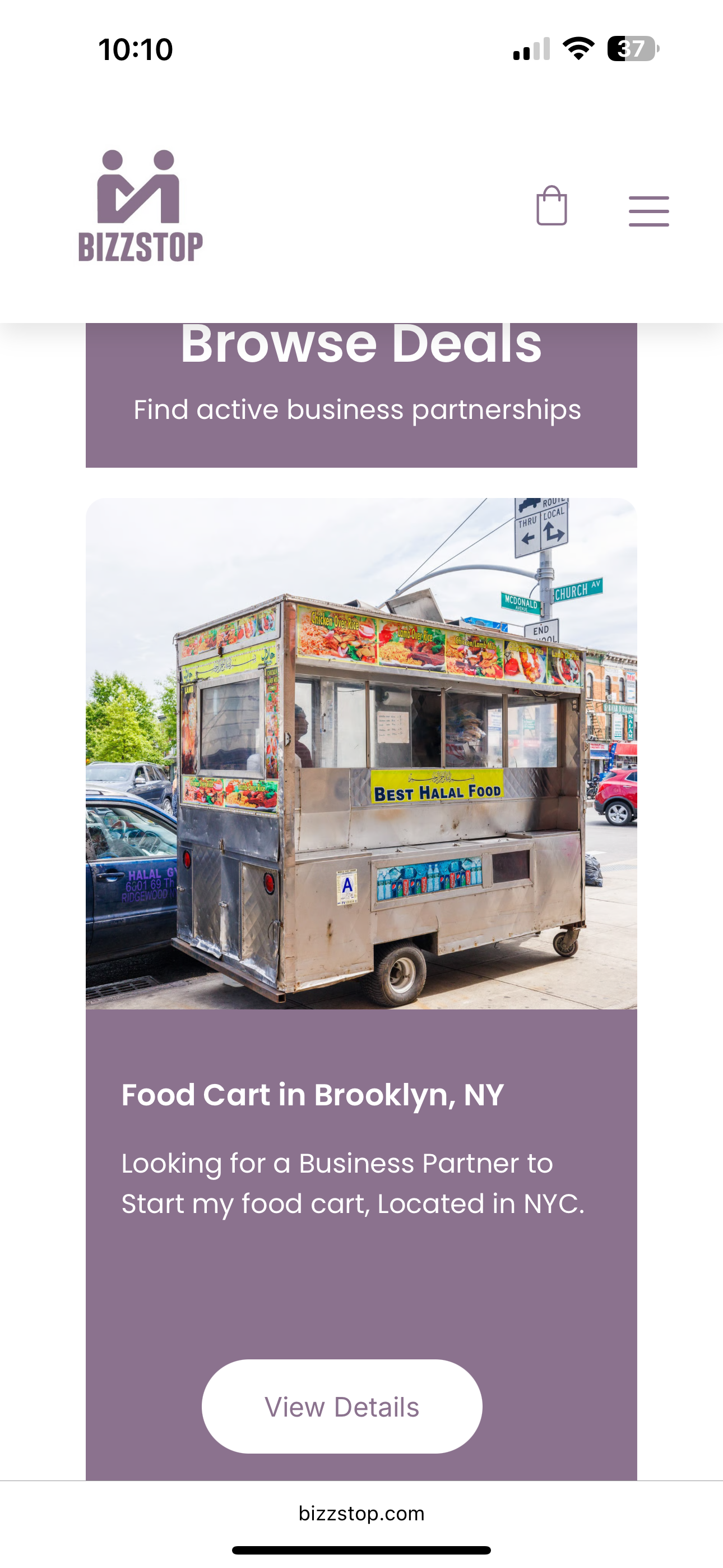 BizzStop gallery image