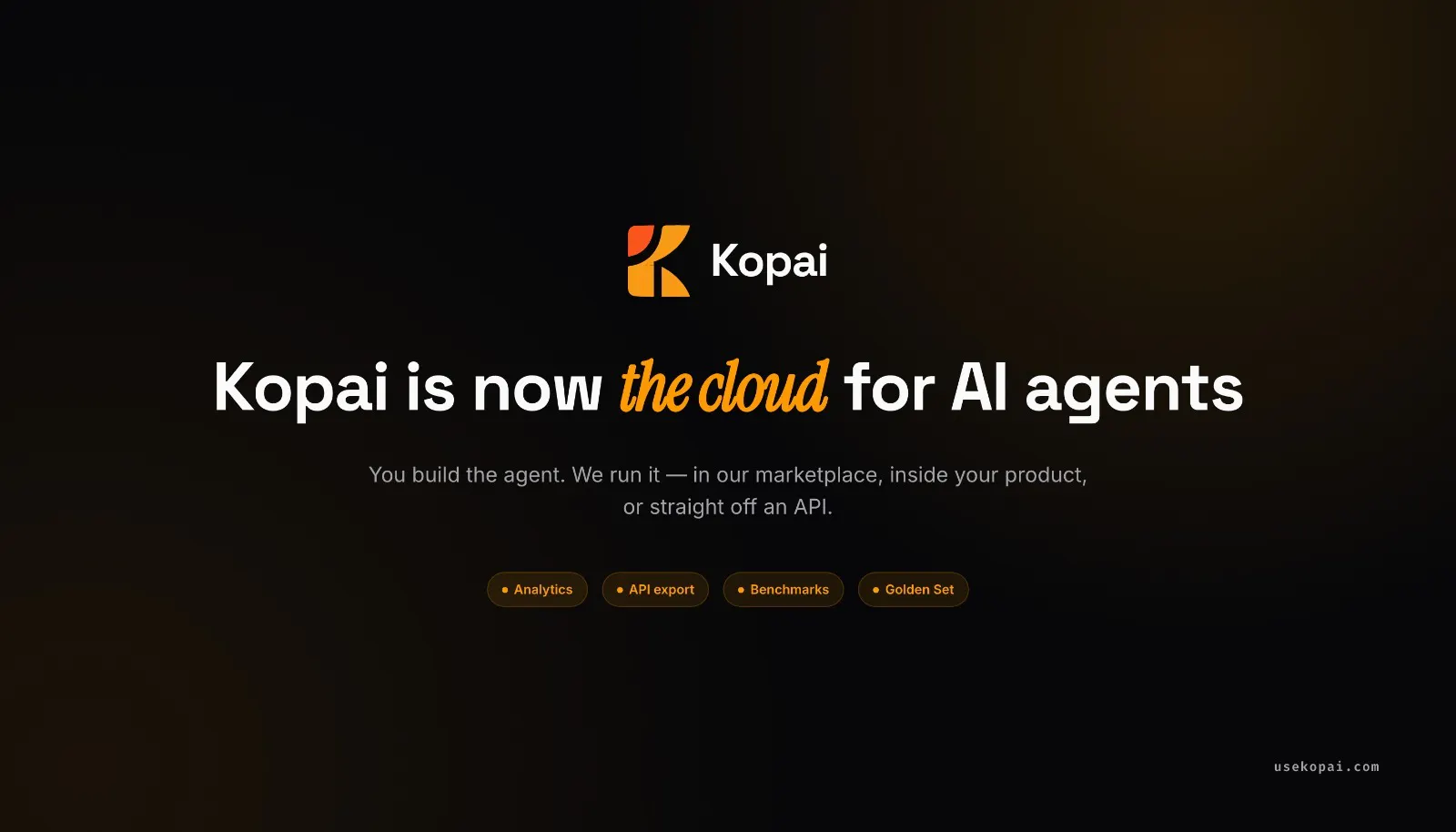Kopai gallery image