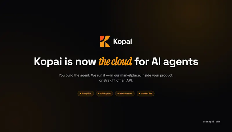 Kopai screenshot 2