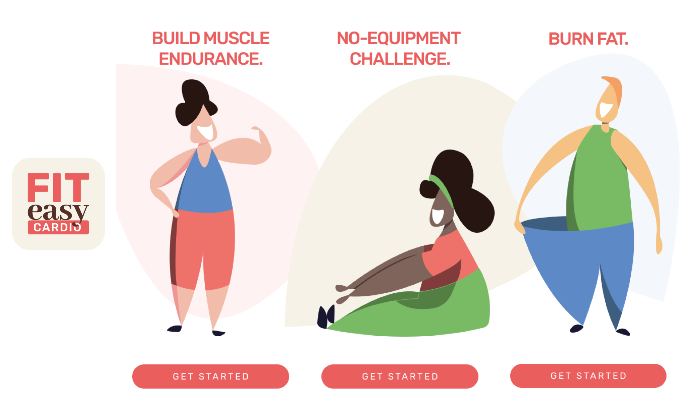 Fiteasy Cardio Challenge gallery image