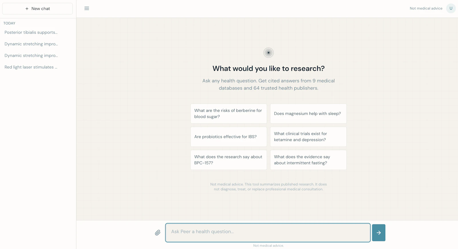 Peer screenshot 3