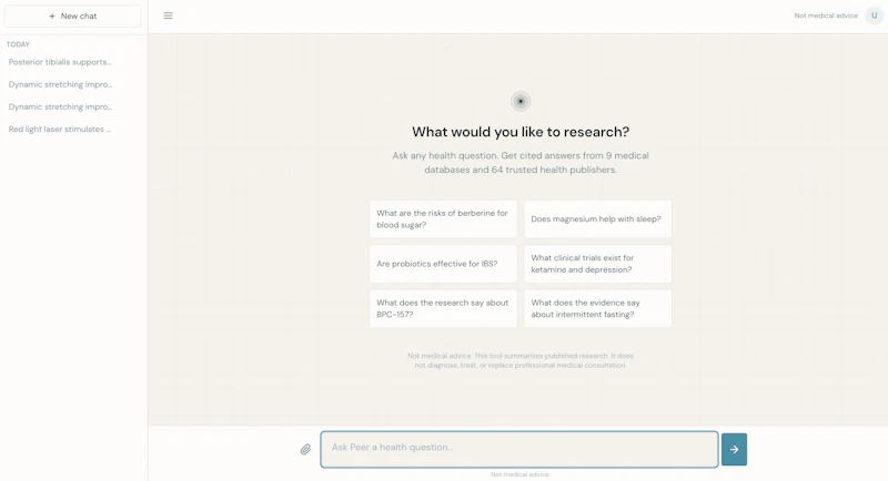 Peer screenshot 3