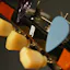 Guitar Assassin Guitar Pick Holders
