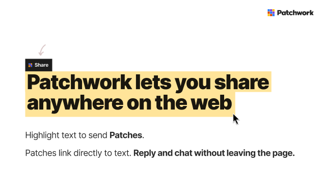 Image Patches for Patchwork gallery image