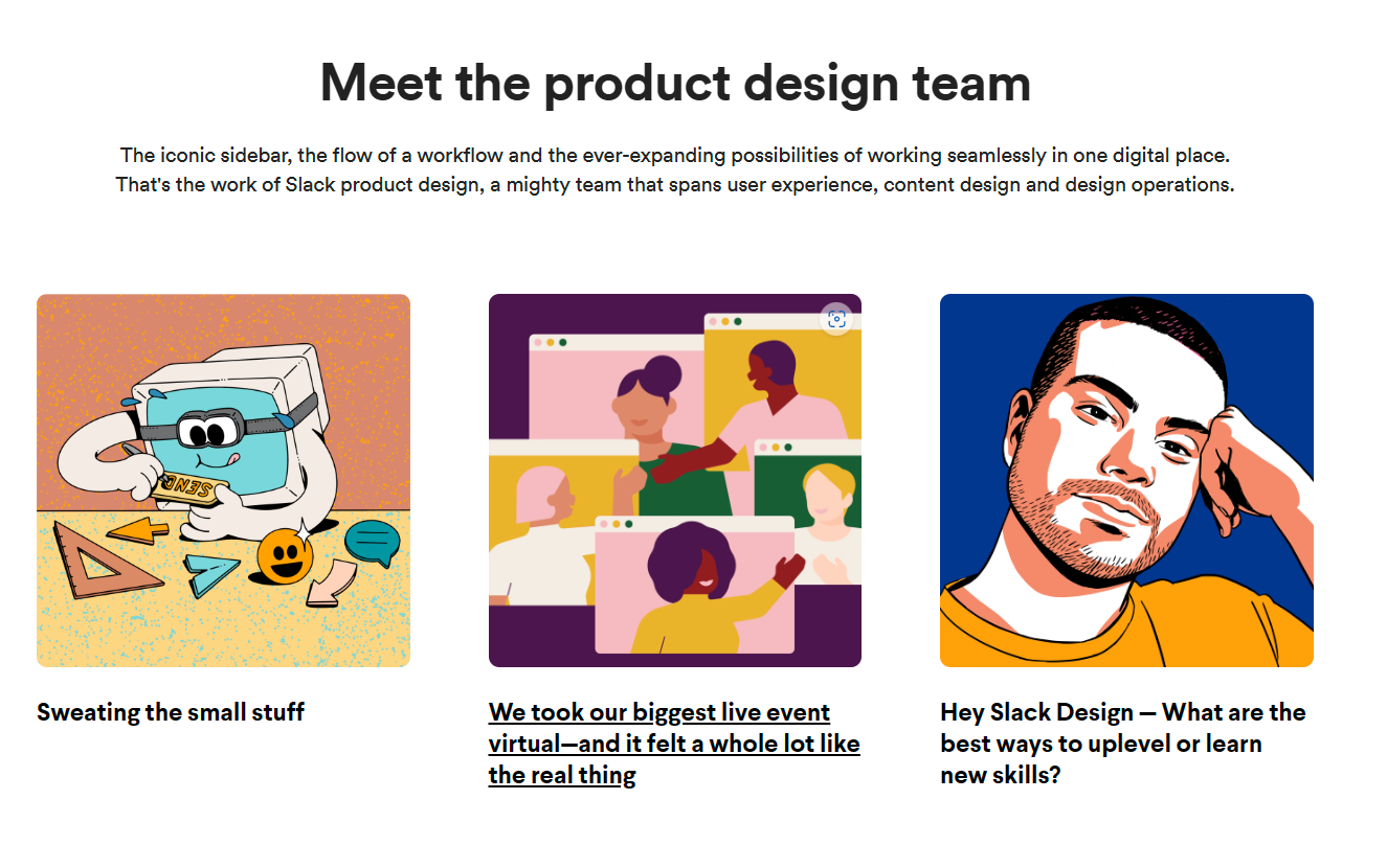 Slack.design gallery image