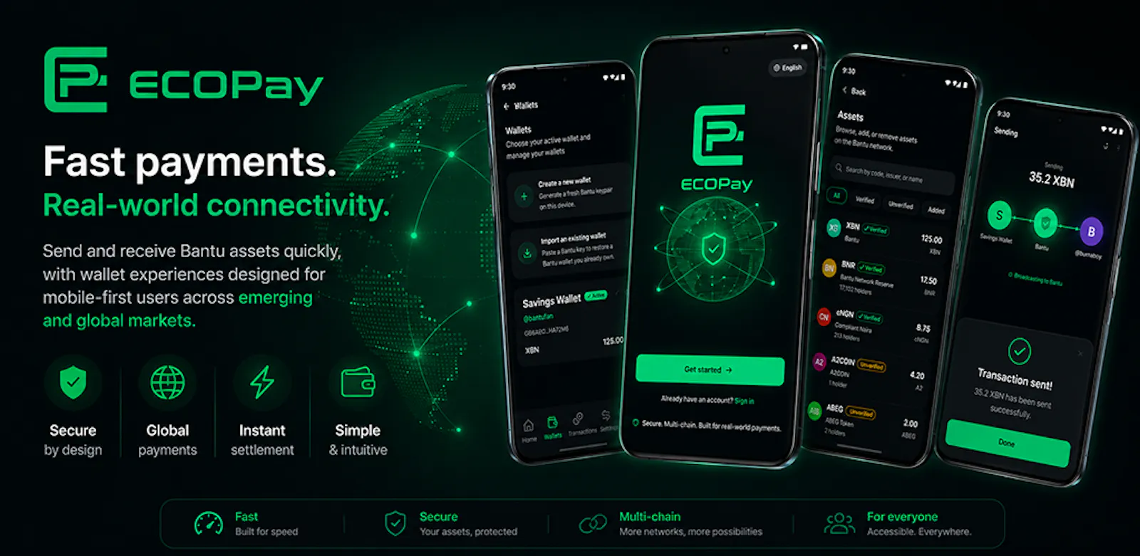 ECOPay Self-Custody Wallet screenshot 17