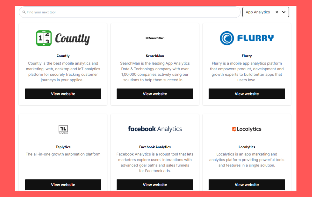 Startup Lyst gallery image