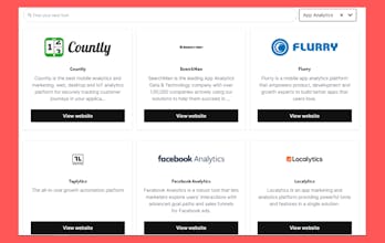 Startup Lyst gallery image