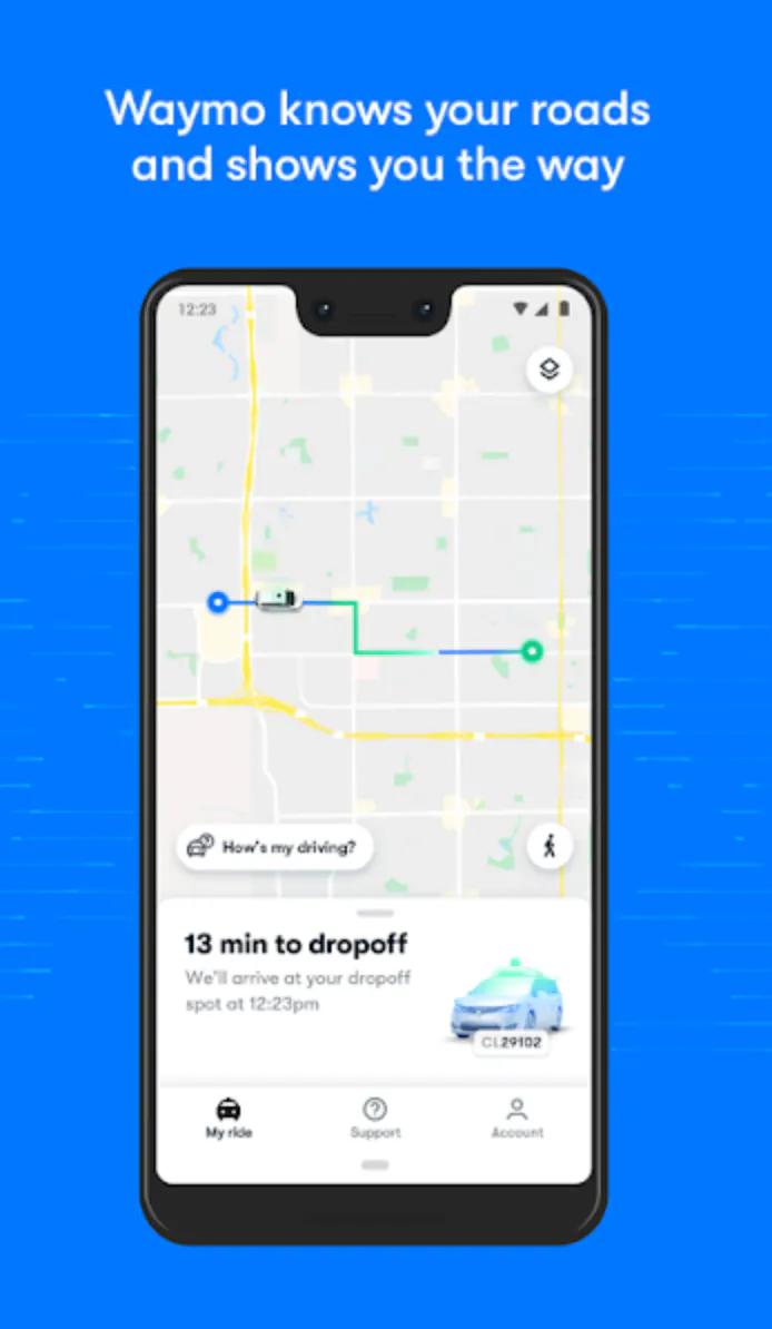Waymo One Image
