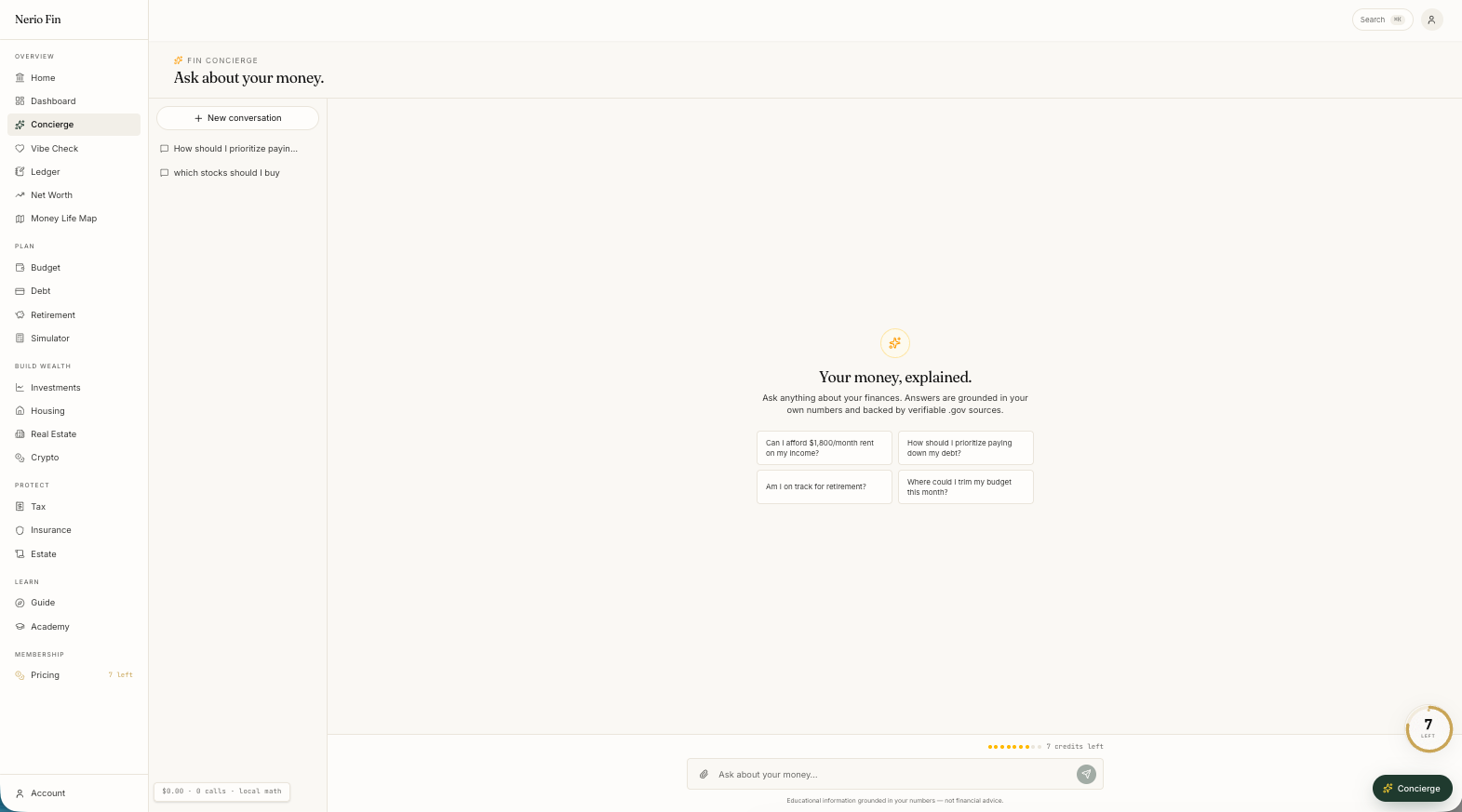 Nerio Fin gallery image