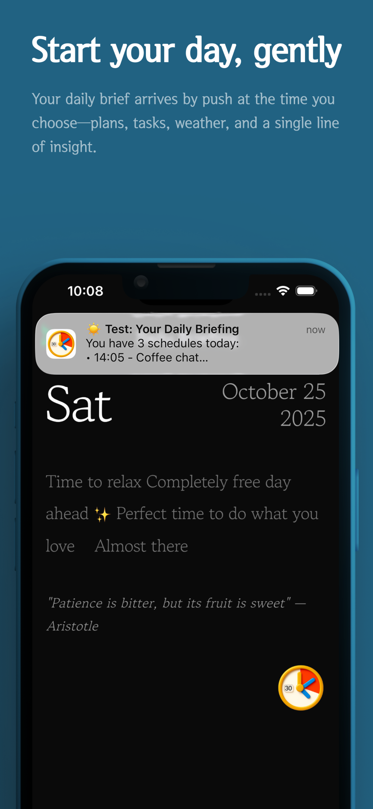 TimeNest:Tree - Screenshot 5 showing product features and functionality