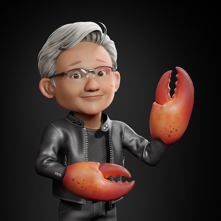 NVIDIA NemoClaw logo