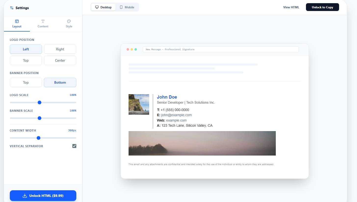 SigMaster Pro media 1