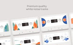 B Side - White Noise Player App media 3