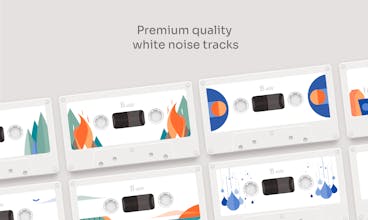 B Side - White Noise Player App gallery image
