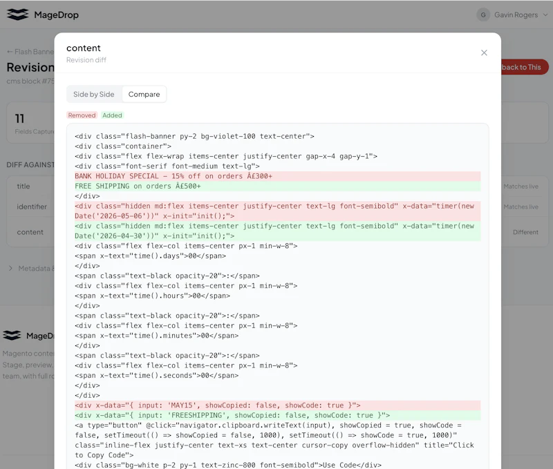 MageDrop screenshot 15