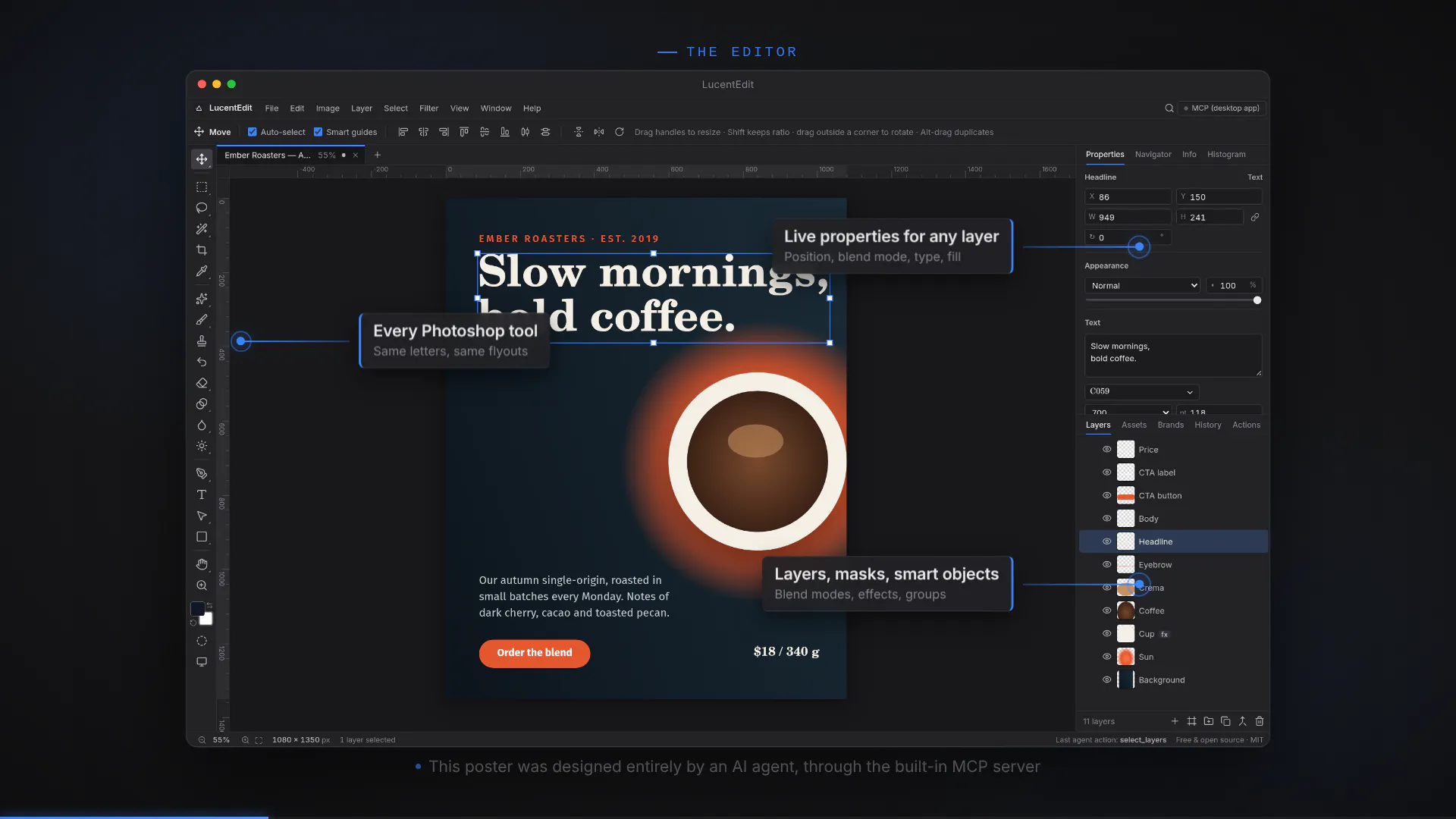 LucentEdit gallery image
