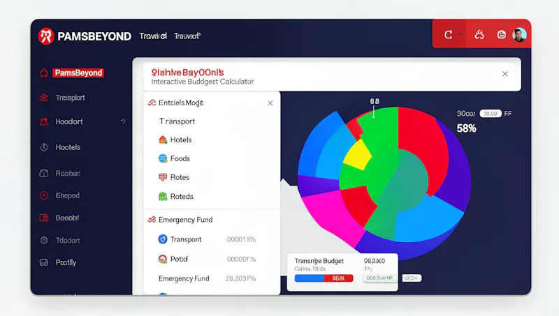 PamsBeyond screenshot 3